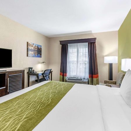 Comfort Inn San Diego Old Town Ngoại thất bức ảnh