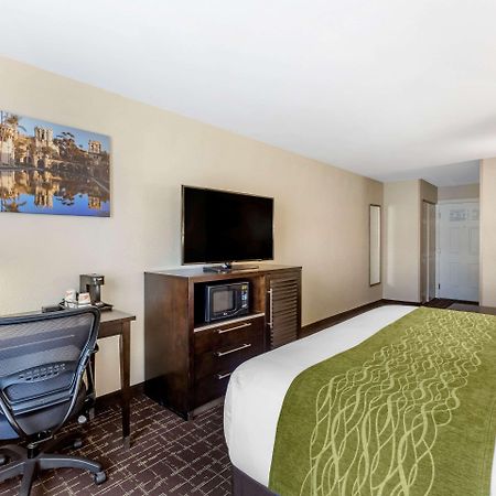 Comfort Inn San Diego Old Town Ngoại thất bức ảnh