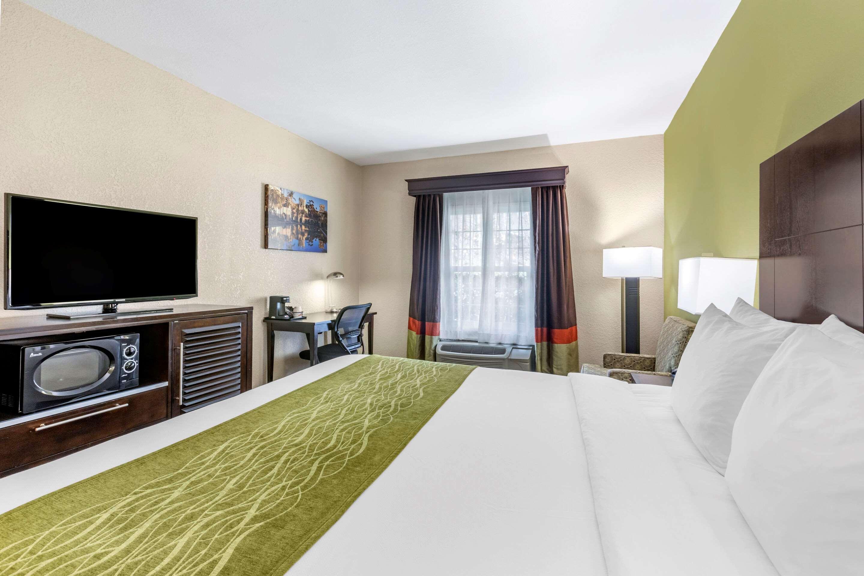 Comfort Inn San Diego Old Town Ngoại thất bức ảnh
