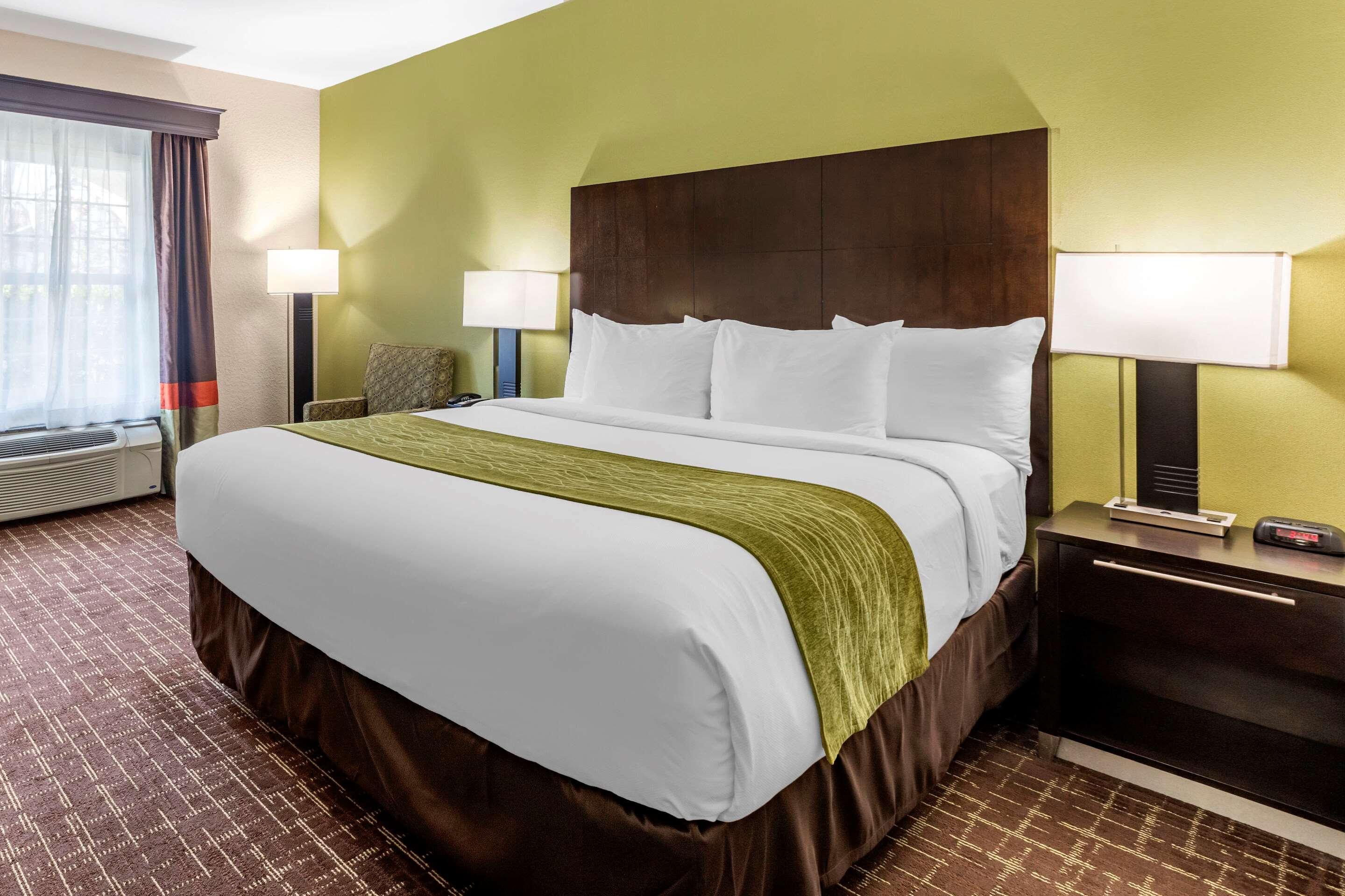 Comfort Inn San Diego Old Town Ngoại thất bức ảnh