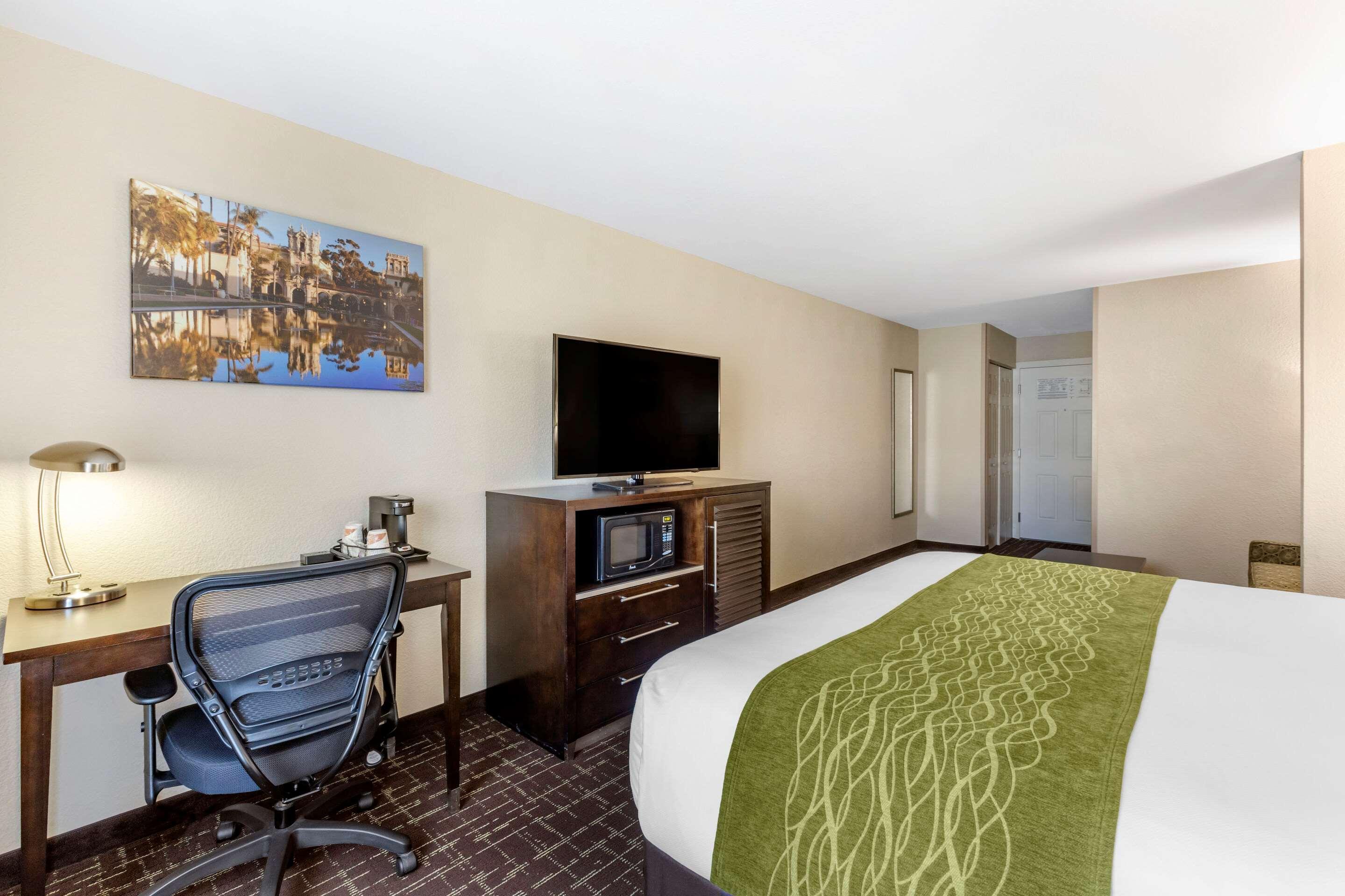 Comfort Inn San Diego Old Town Ngoại thất bức ảnh