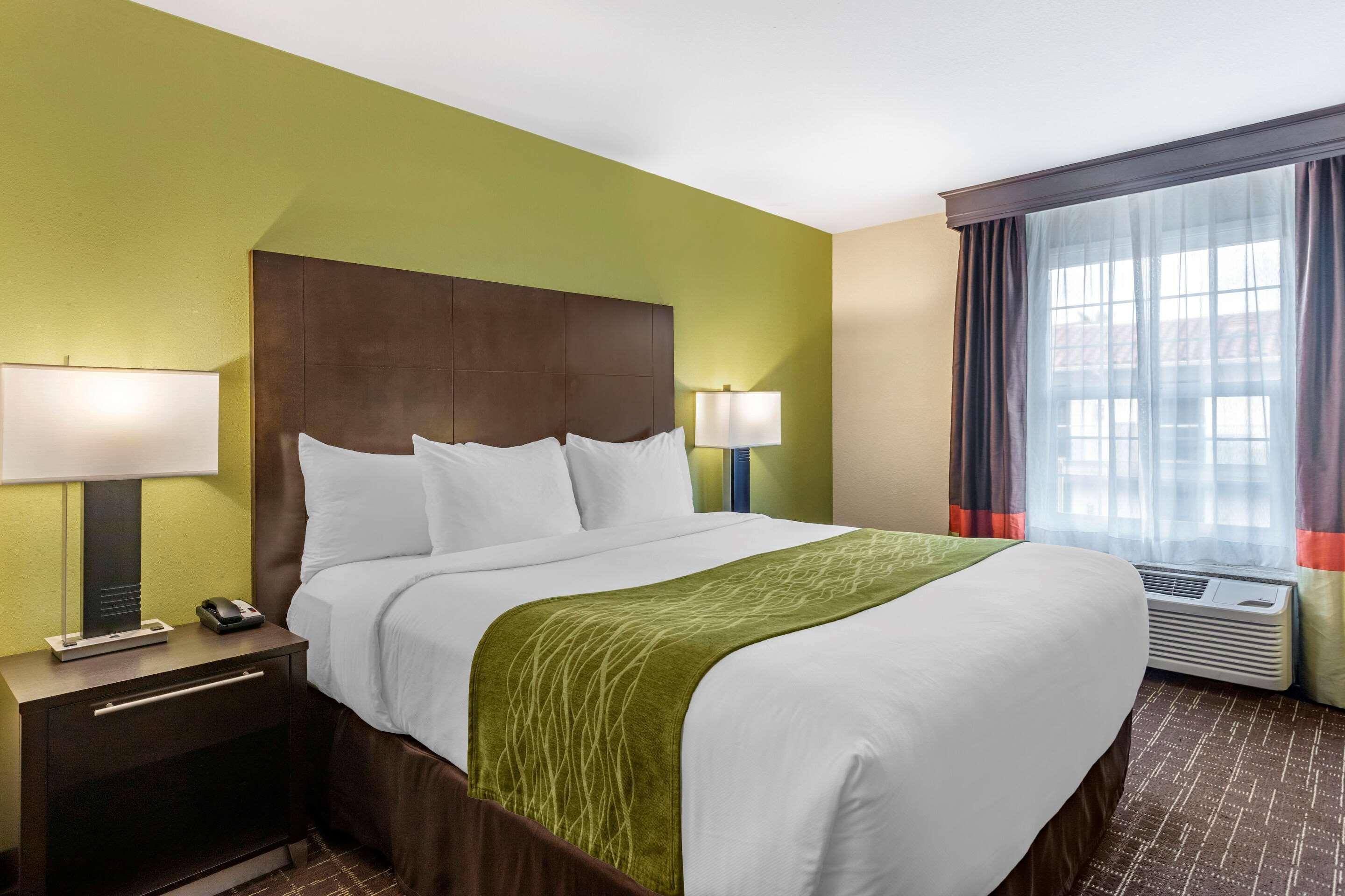 Comfort Inn San Diego Old Town Ngoại thất bức ảnh