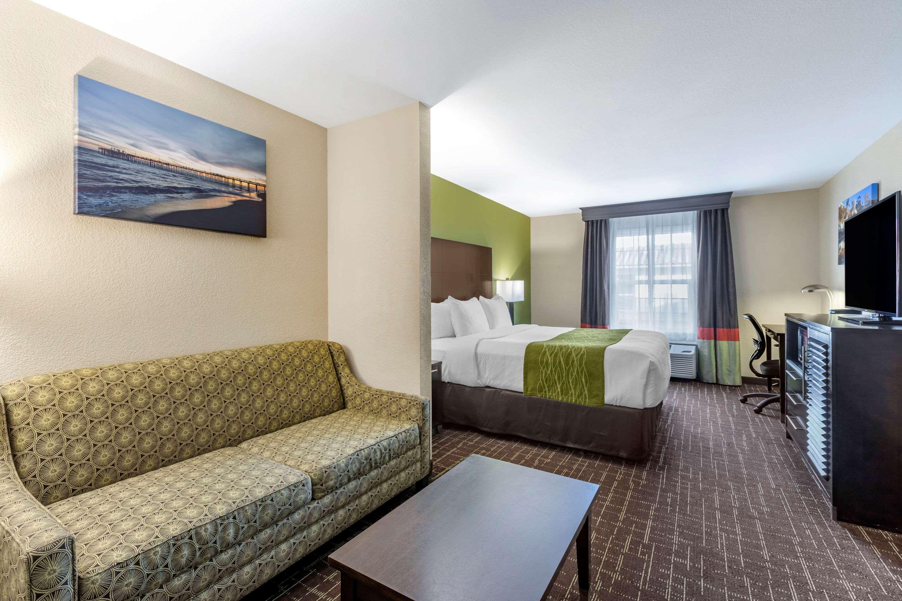 Comfort Inn San Diego Old Town Ngoại thất bức ảnh