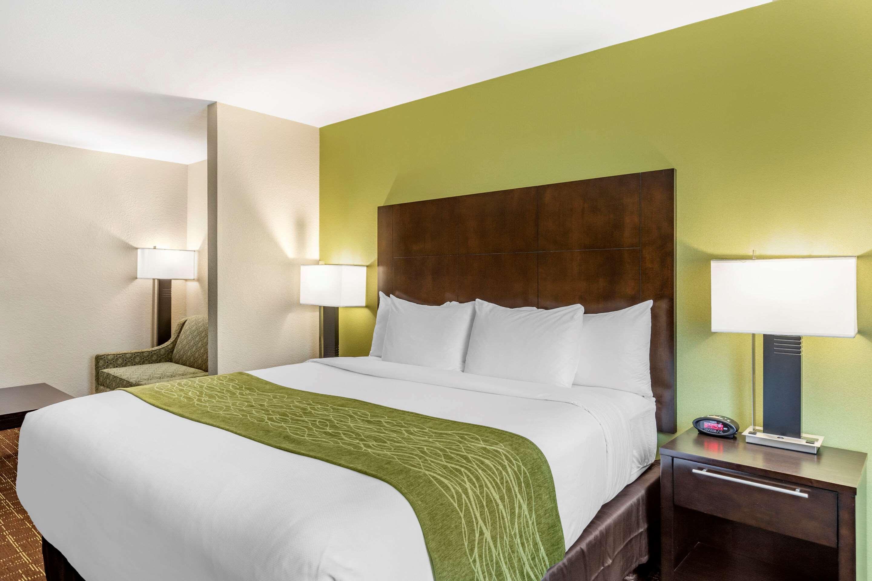 Comfort Inn San Diego Old Town Ngoại thất bức ảnh