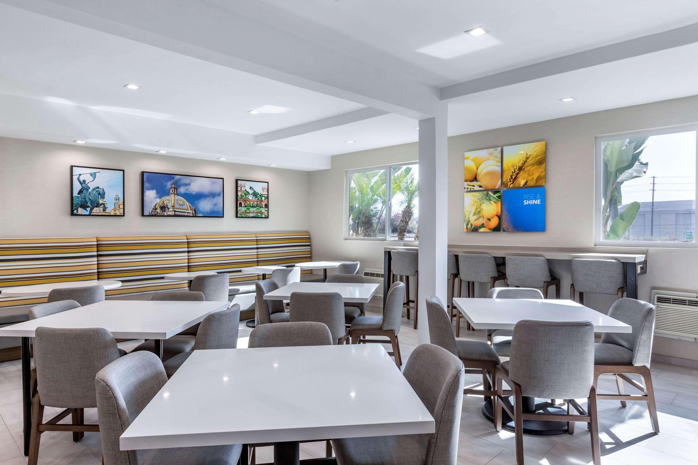Comfort Inn San Diego Old Town Ngoại thất bức ảnh