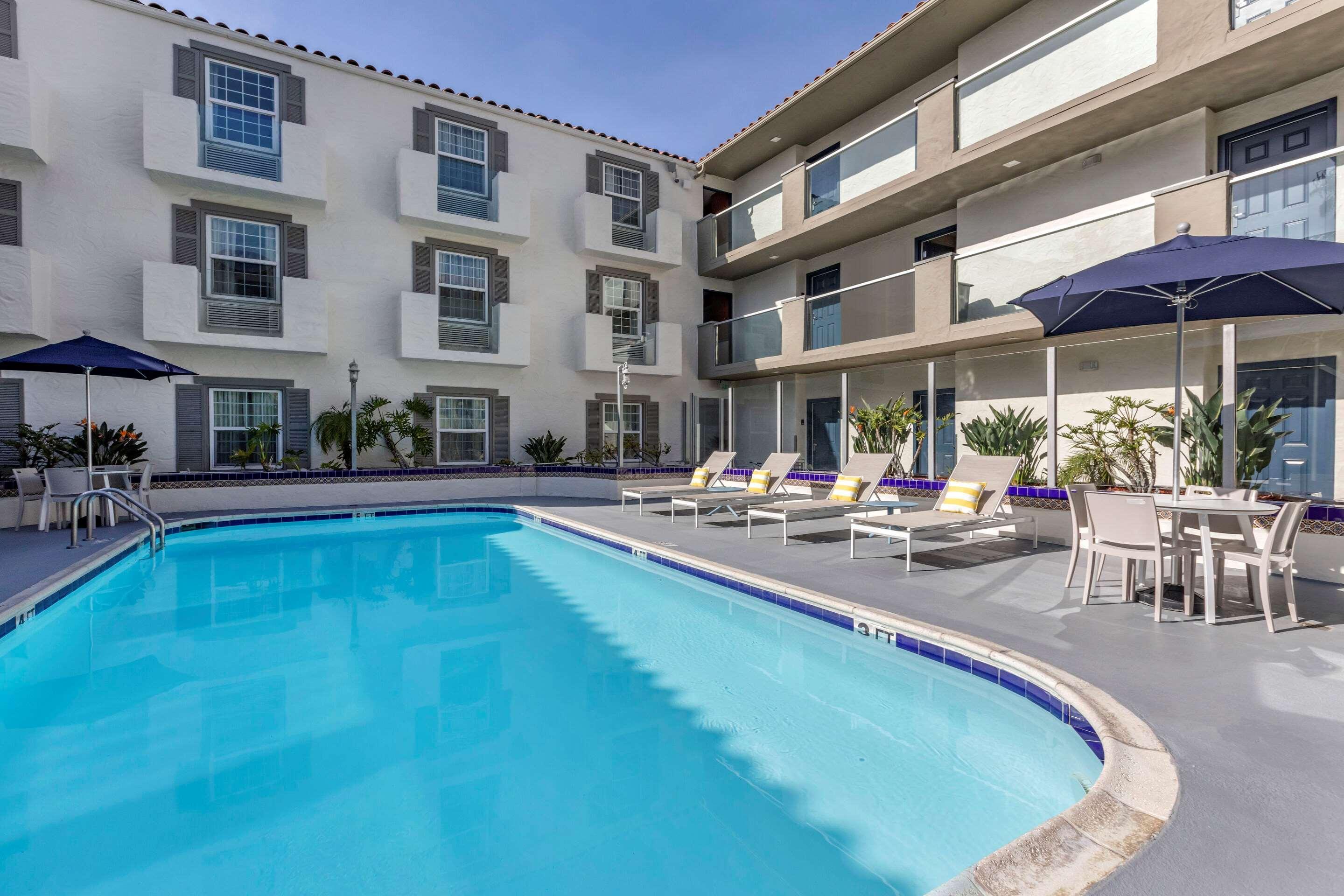 Comfort Inn San Diego Old Town Ngoại thất bức ảnh