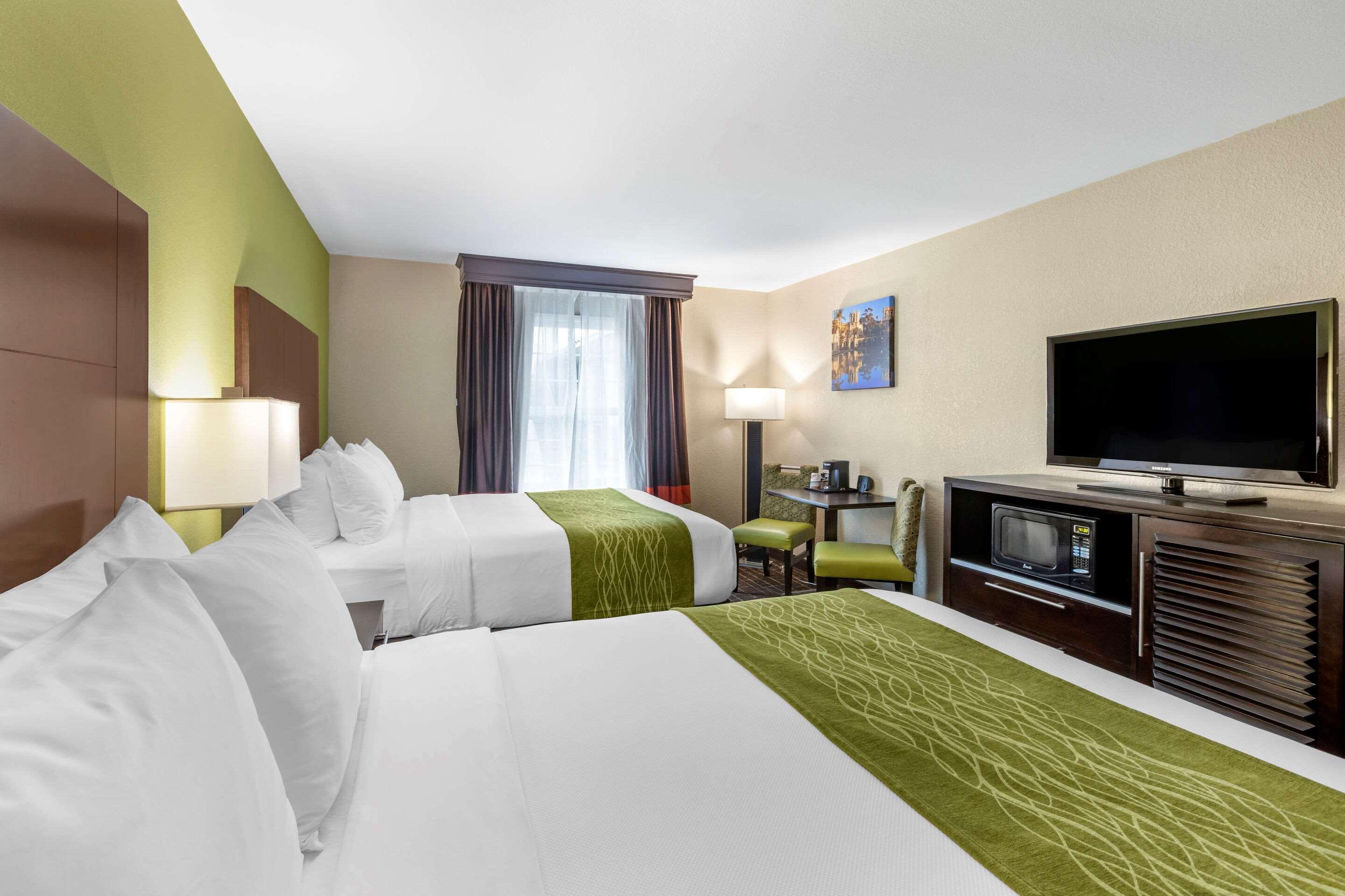 Comfort Inn San Diego Old Town Ngoại thất bức ảnh