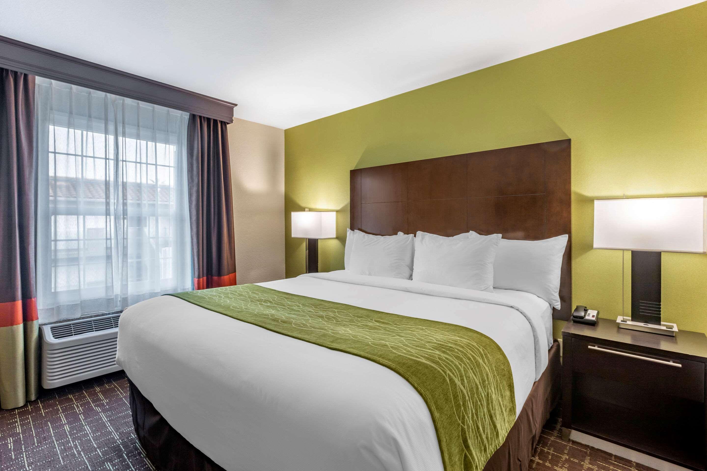 Comfort Inn San Diego Old Town Ngoại thất bức ảnh