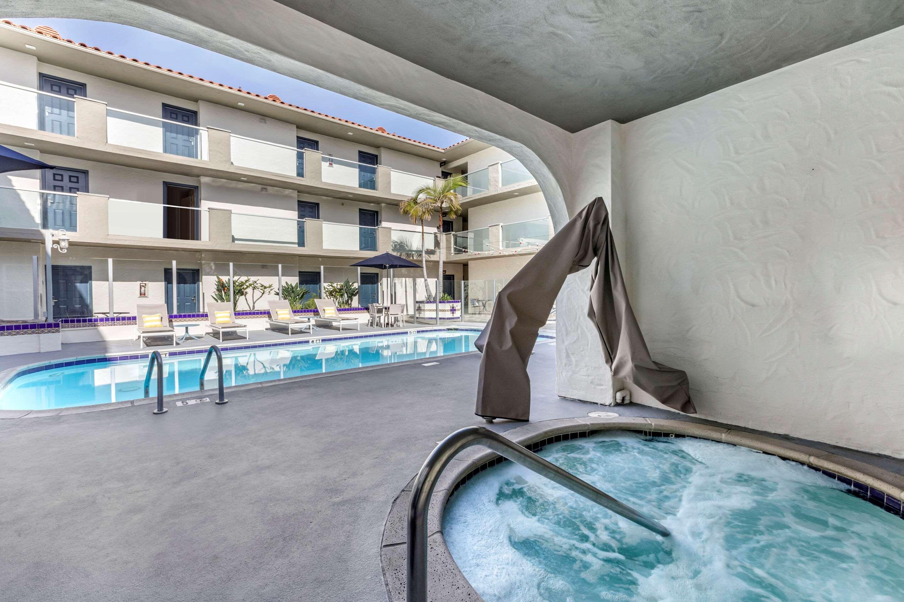 Comfort Inn San Diego Old Town Ngoại thất bức ảnh