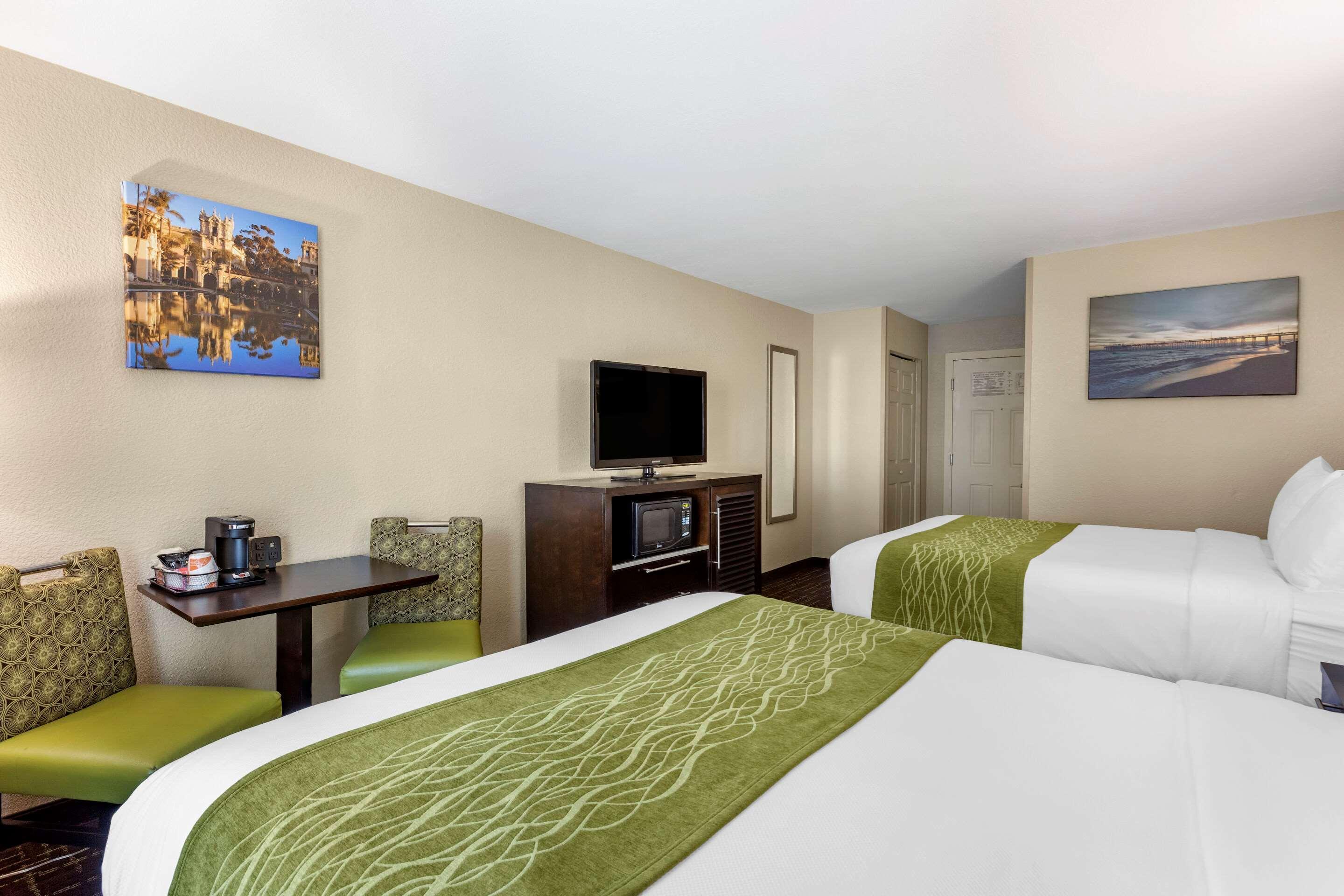Comfort Inn San Diego Old Town Ngoại thất bức ảnh