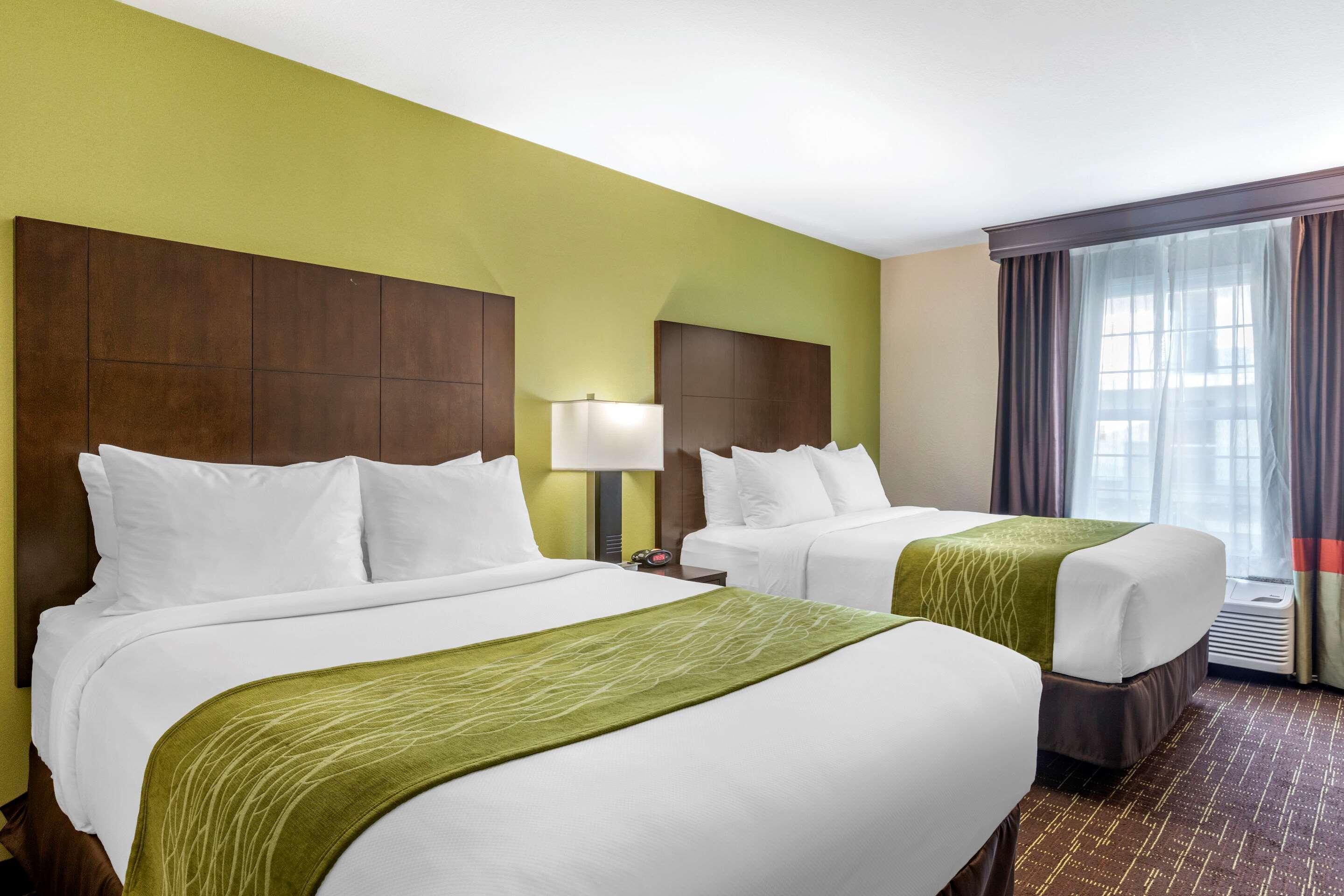 Comfort Inn San Diego Old Town Ngoại thất bức ảnh