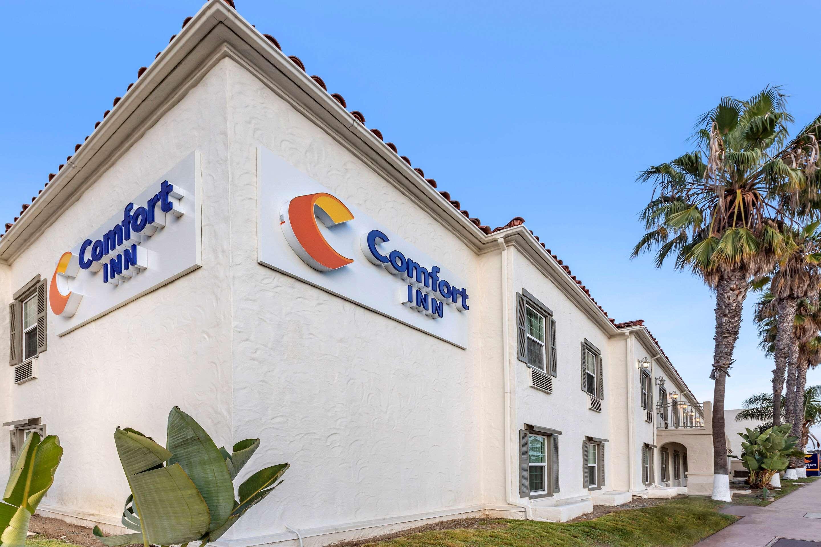 Comfort Inn San Diego Old Town Ngoại thất bức ảnh