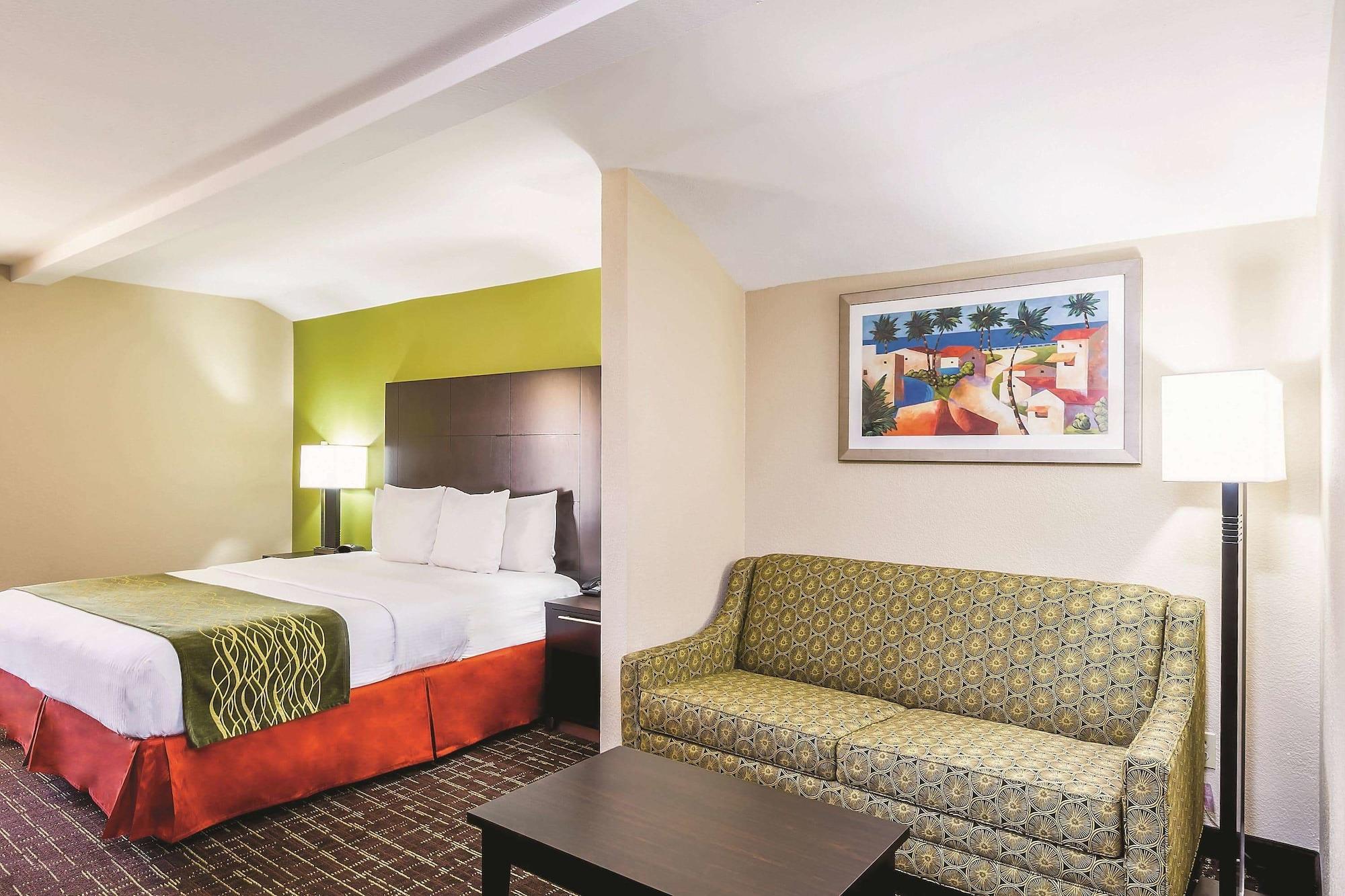 Comfort Inn San Diego Old Town Ngoại thất bức ảnh