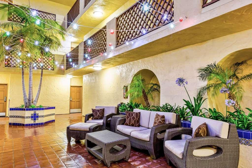 Comfort Inn San Diego Old Town Tiện nghi bức ảnh