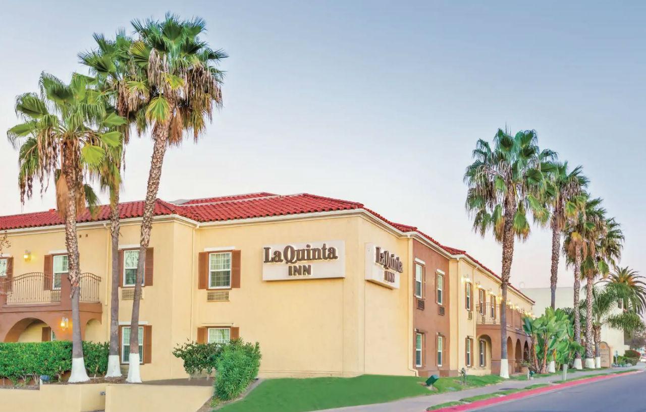 Comfort Inn San Diego Old Town Ngoại thất bức ảnh