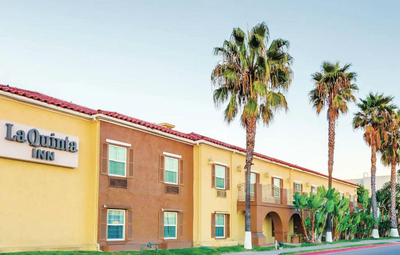 Comfort Inn San Diego Old Town Ngoại thất bức ảnh