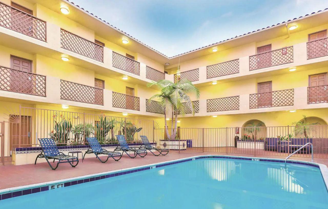 Comfort Inn San Diego Old Town Ngoại thất bức ảnh
